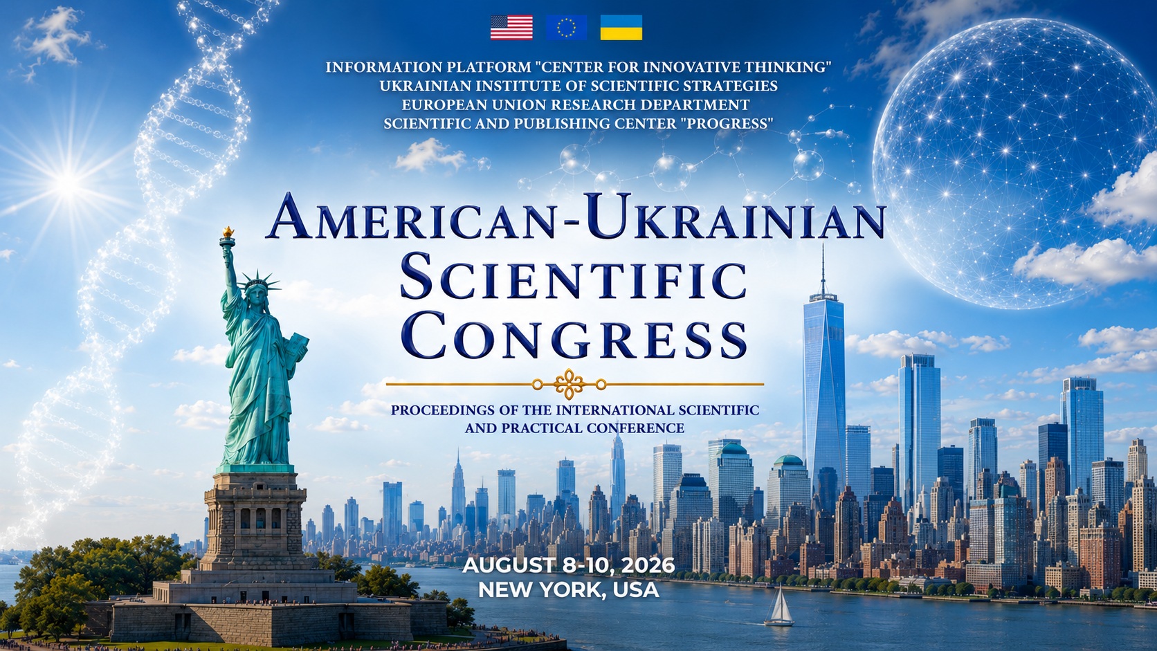International Scientific and Practical Conference AMERICAN-UKRAINIAN SCIENTIFIC CONGRESS