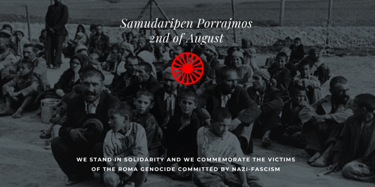 International Day of Remembrance for the Victims of the Nazi Genocide of Roma