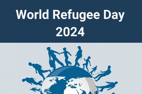 20 червня світова спільнота відзначає Всесвітній день біженців (World Refugee Day)