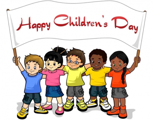 Дніпровський інститут ПрАТ ВНЗ «МАУП» вітає з наступаючим Міжнародним днем захисту дітей