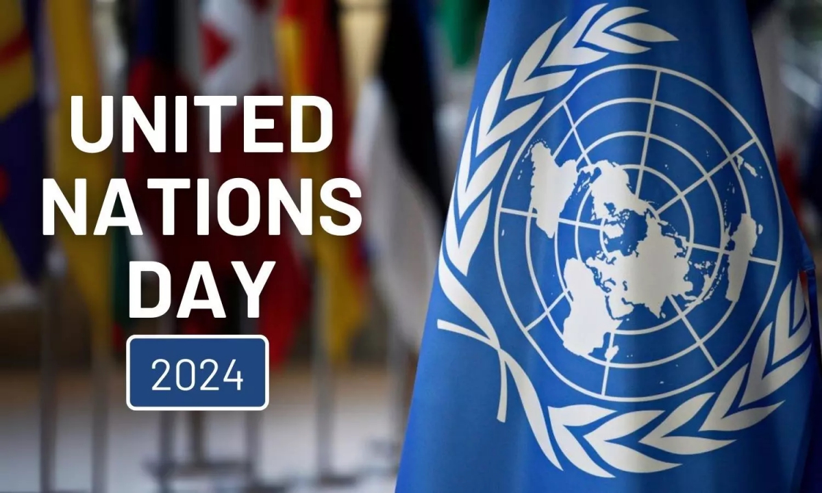 October 24 - United Nations Day