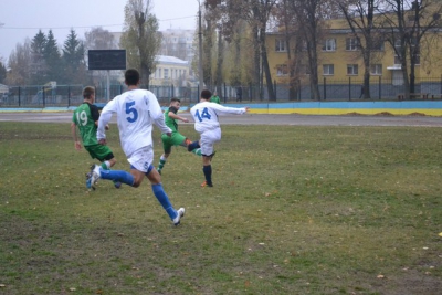 Чемпіонат МАУП з футболу