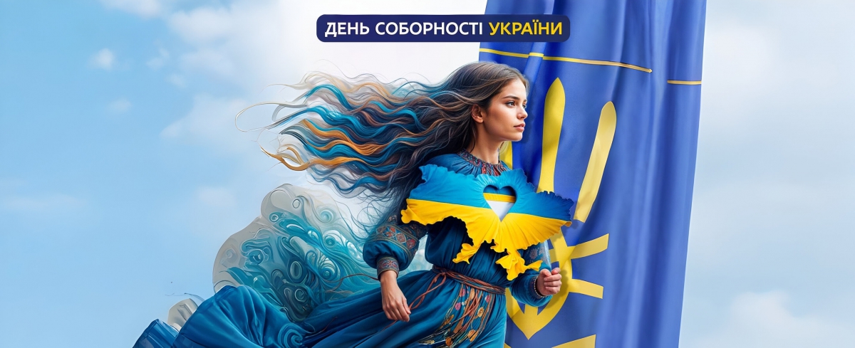 Happy Unity Day of Ukraine!