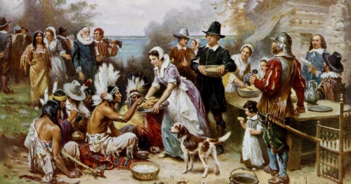 Thanksgiving Day (Harvest Festival)