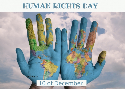 December 10 - Human Rights Day