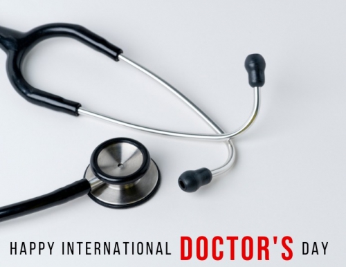 IAPM congratulates the medical community on their professional holiday - International Doctors&#039; Day