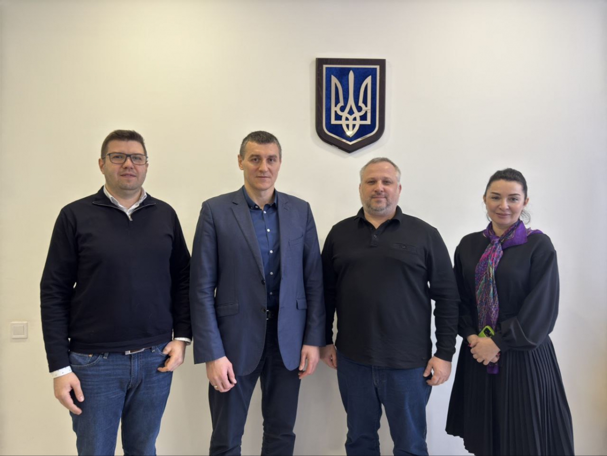 Dnipro Institute of IAPM and Dnipropetrovs&#039;k District Administrative Court signed a memorandum of cooperation