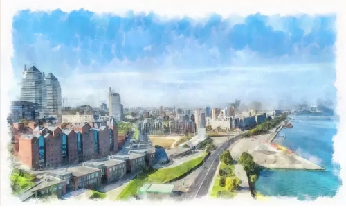 Dnipro City Day