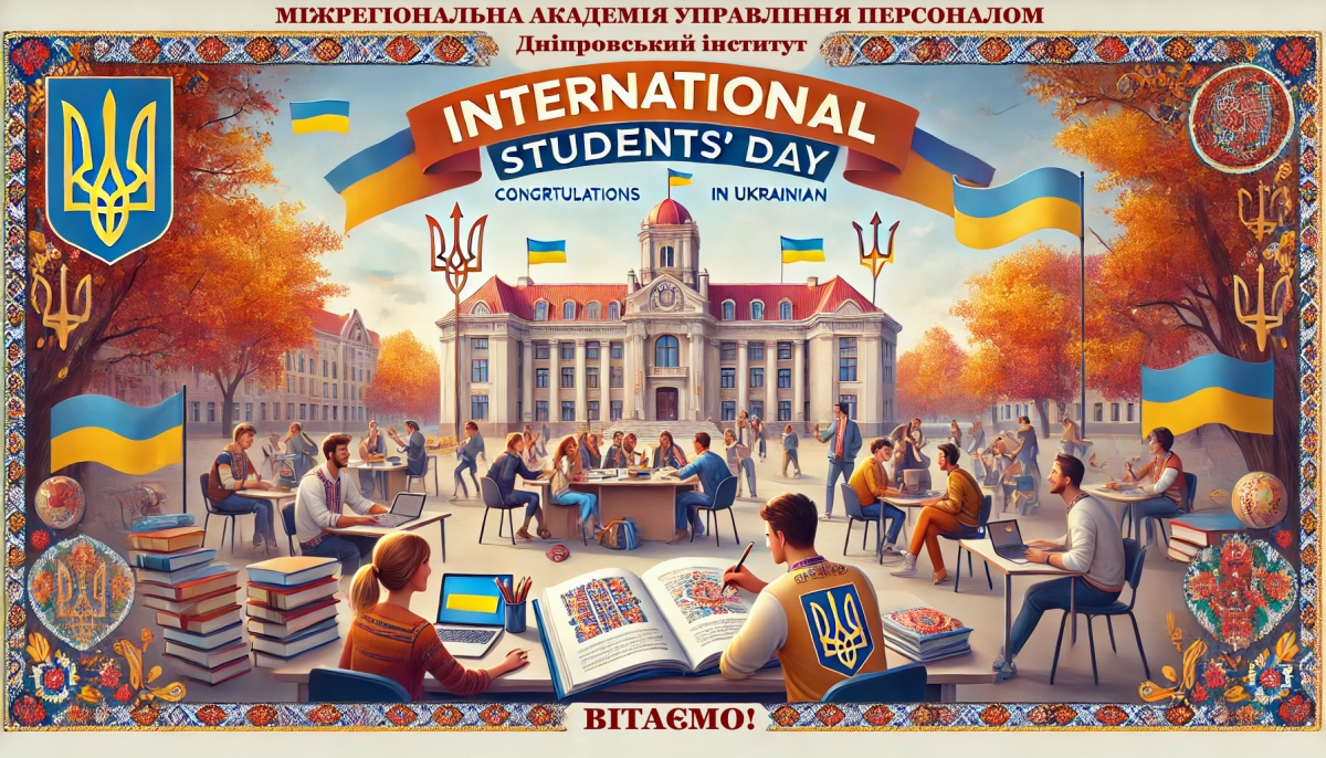 Happy Students&#039; Day!